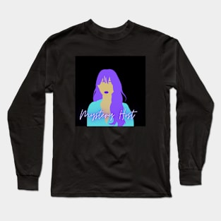 Mystery Host Long Sleeve T-Shirt